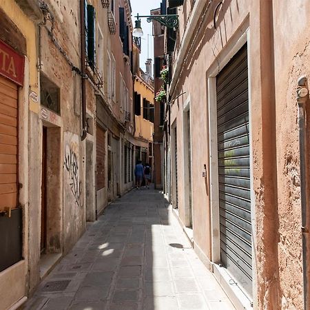 Appartamento Ca Silva, Vicino Biennale Veneza Exterior foto