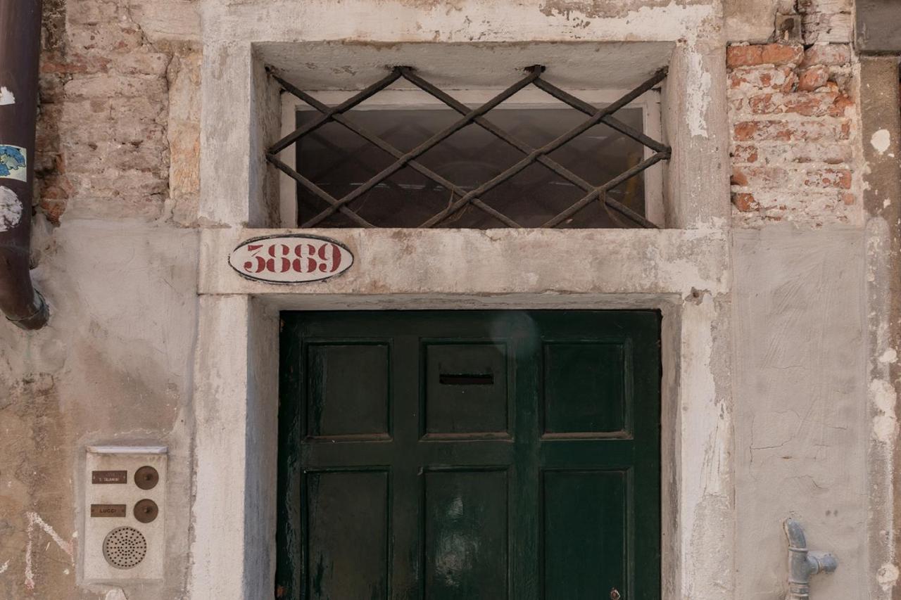 Appartamento Ca Silva, Vicino Biennale Veneza Exterior foto